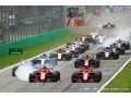 Formula 1 2019 calendar gets final approval from FIA 