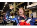 Red Bull pays Vettel EUR 3m title bonus