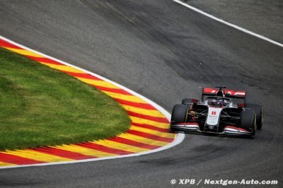 Officiel : Romain Grosjean va quitter Haas F1 Team
