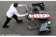 McLaren profiterait-elle de la situation de Manor ?