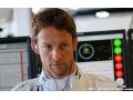Button n'a rien vu d'anormal sur sa McLaren-Honda