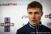 Sirotkin : Ce qui arrivera, arrivera...