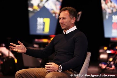 Horner explique en quoi ce titre pilotes est différent des 4 premiers pour Red Bull