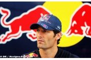 Webber voit du positif dans l'arrivée de Raikkonen chez Ferrari