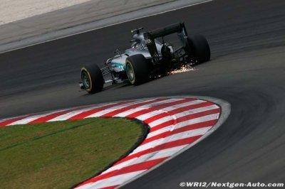 Rosberg mérite d’être titré pour Hill