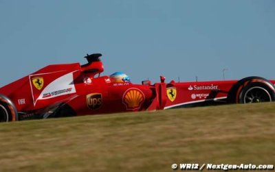 Alonso: This season has been more or less good for us