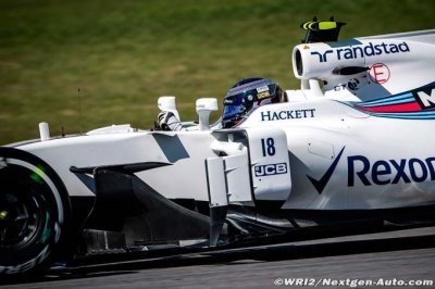 Williams&nbsp;: Stroll peut connaître une saison ‘phénoménale’ selon Lowe