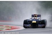 Vettel et Webber ne s'inquiètent pas du rythme des McLaren