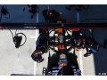 Red Bull Racing accroit ses revenus mais pas ses bénéfices