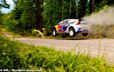 Sordo rejoint Räikkönen et le Junior Team pour la Finlande