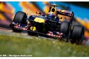 Webber ne pouvait espérer mieux en Turquie