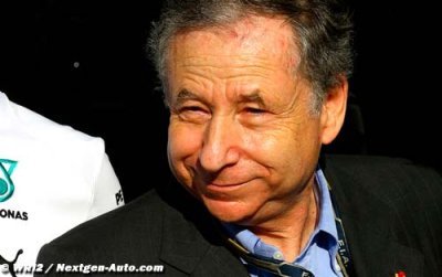Todt se félicite que la F1 soit passée au V6 turbo