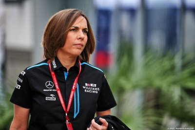 Une F1 toujours sans femme directrice d’équipe, un constat préoccupant