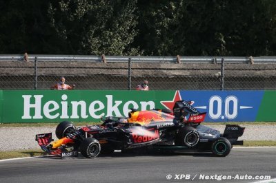 Liuzzi ne s’inquiète pas de l’escalade entre Hamilton et Verstappen
