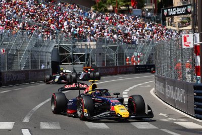 F2, Monaco, Course Principale&nbsp;: Tsolov s’impose après le chaos