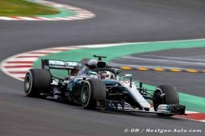 Mercedes n’a pas encore débloqué le plein potentiel de la W09