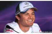 Rosberg rules out McLaren switch for 2013