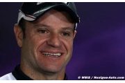 Schumacher espère que Barrichello sera en F1 en 2012