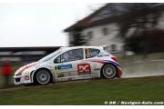 SS8: Rainmaster Bouffier closes on top spot