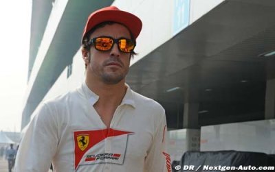 Fernando Alonso remaining optimistic with Championship chances