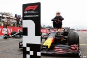 Red Bull : Seuls des problèmes peuvent empêcher Max de gagner