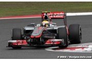 Libres 1 : Hamilton pointe en tête à Bahreïn