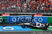 RB F1 : Ricciardo revient 'là où tout a basculé' en 2023