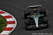 Canada, EL3 : Hamilton et Mercedes F1 impressionnent avant la qualif