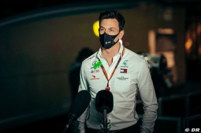 Wolff est à la recherche d’un nouveau patron d’équipe pour Mercedes F1