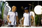 Bottas surpris de voir Massa sous-estimé