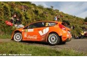 Mads Ostberg switches to Ford for 2011