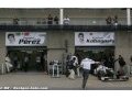 Sauber team victim of Montreal robbery