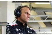 Williams voit Parr comme un successeur naturel