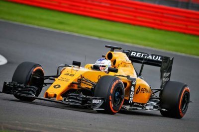 Sirotkin&nbsp;: J’ai pris du plaisir au volant de la Renault RS16