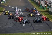 Les tops, les flops et les interrogations après le Grand Prix d'Australie 