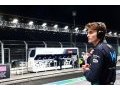 Sargeant news shows Williams' lack of 'courage'