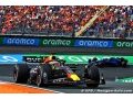 Zandvoort, FP1: Verstappen tops FP1 ahead of Alonso and Hamilton