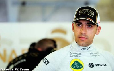 Maldonado ne craint pas de se faire virer par Renault