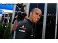 Hamilton rassure McLaren