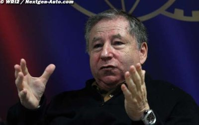 La F1 met le cap à l’Est constate Jean Todt