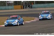 Shanghai, Race 1: Menu-Huff 1 and 2, Muller is off!