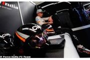 Boss Mallya to watch Hulkenberg at Le Mans