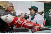 Branson jouera l'hôtesse de l'air le 12 mai
