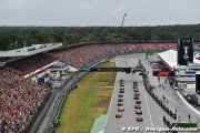 Haug : 'Des efforts doivent être faits' pour la F1 en Allemagne