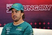 Avec les évolutions, Alonso veut qu'Aston Martin F1 ‘retrouve confiance' pour 2025