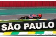 Race - Brazilian GP report: Toro Rosso Renault