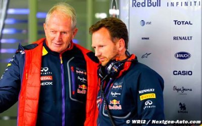 Horner n’aurait pas parié sur Red Bull pour la victoire