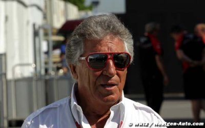 Andretti prône la liberté en course pour les pilotes