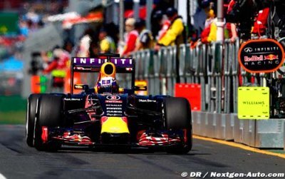 Ricciardo se dit satisfait de sa septième place