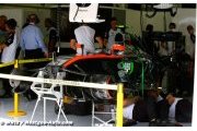 Button forfait pour le Grand Prix de Bahreïn